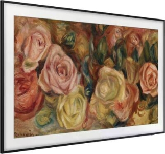 Samsung TQ65LS03D  65" The Frame LS03D Frame Design  One Connect Kabel & Box + Slim Fit Wallmount enthalten