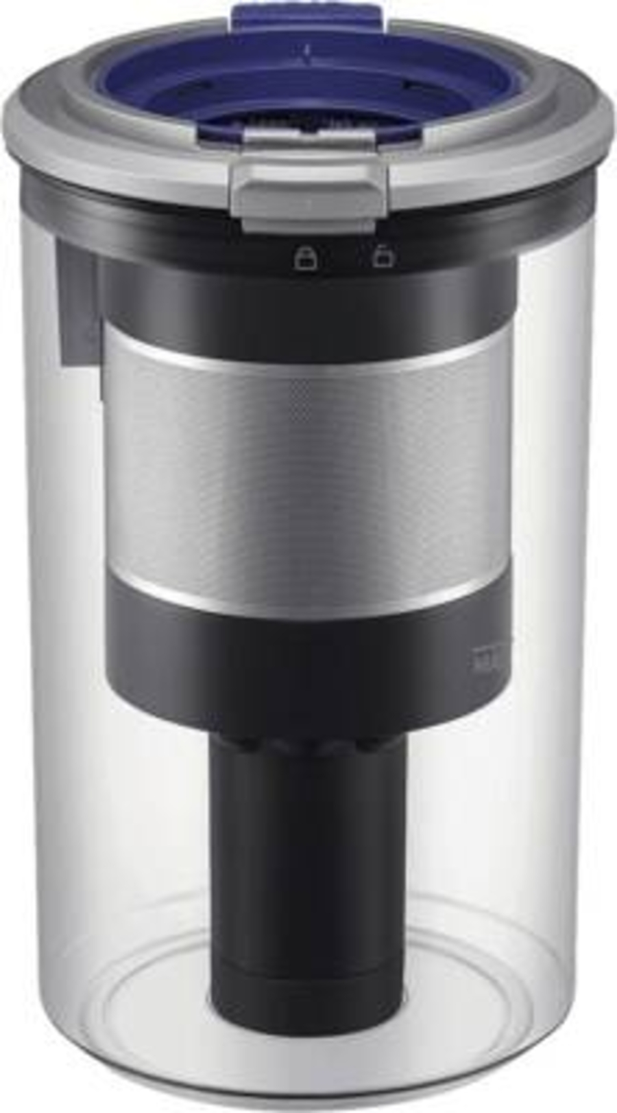 Samsung VS20C852CTN/GE Akku Staubsauger Jet 85 Multi, 210 W
