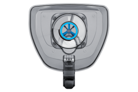 Samsung VC07M31B0HN Beutelloser Staubsauger 190W 