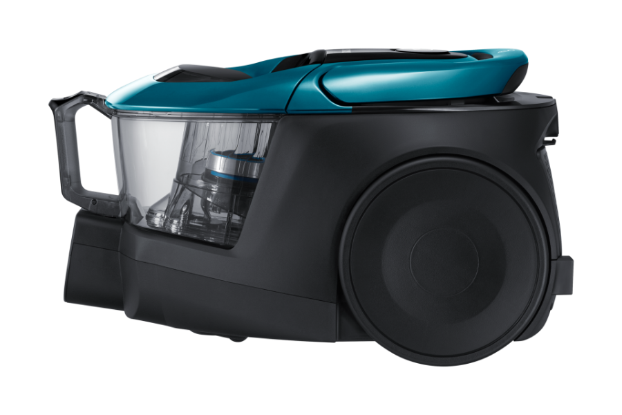 Samsung VC07M31B0HN Beutelloser Staubsauger 190W 