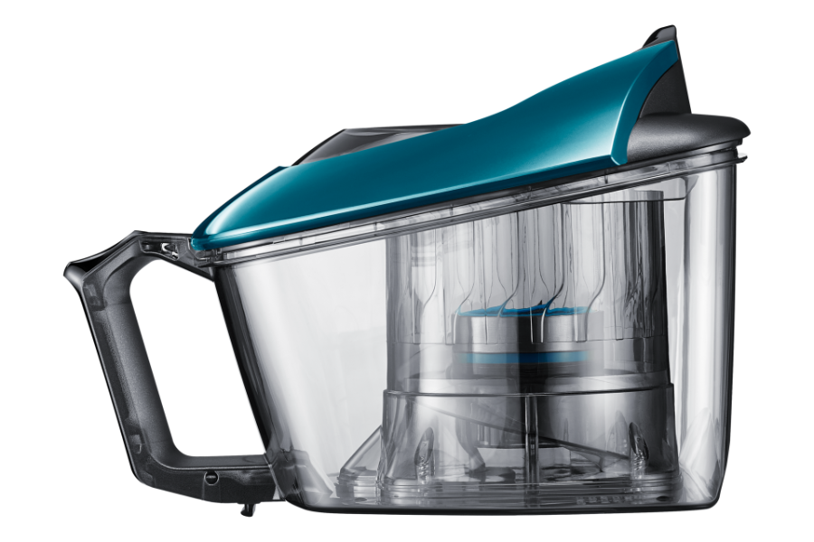 Samsung VC07M31B0HN Beutelloser Staubsauger 190W 