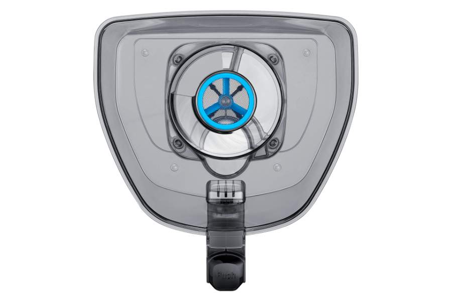 Samsung VC07M31B0HN Beutelloser Staubsauger 190W 