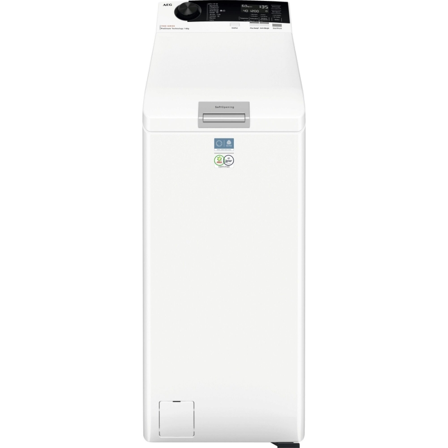 AEG LTR7A70260 Waschmaschine Toplader 6kg 1200 U/min Serie 7000 mit ProSteam®-Technologie