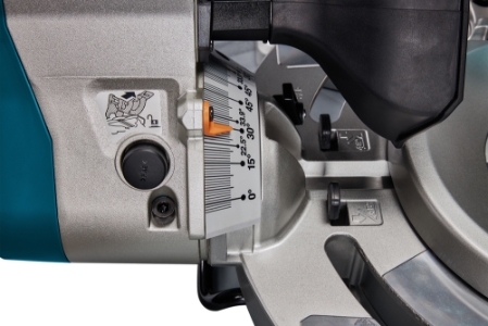 Makita LS1219L Kapp- und Gehrungssäge 1.800 W • 3.200 U/min • 305 mm 