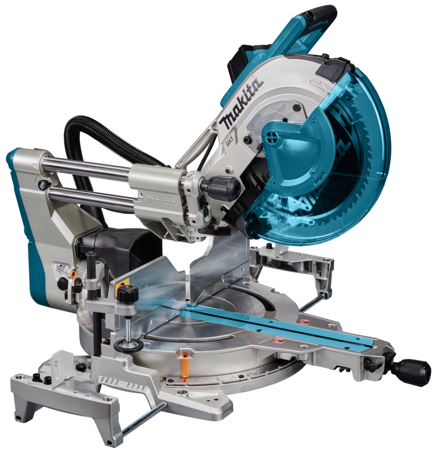 Makita LS1219L Kapp- und Gehrungssäge 1.800 W • 3.200 U/min • 305 mm 