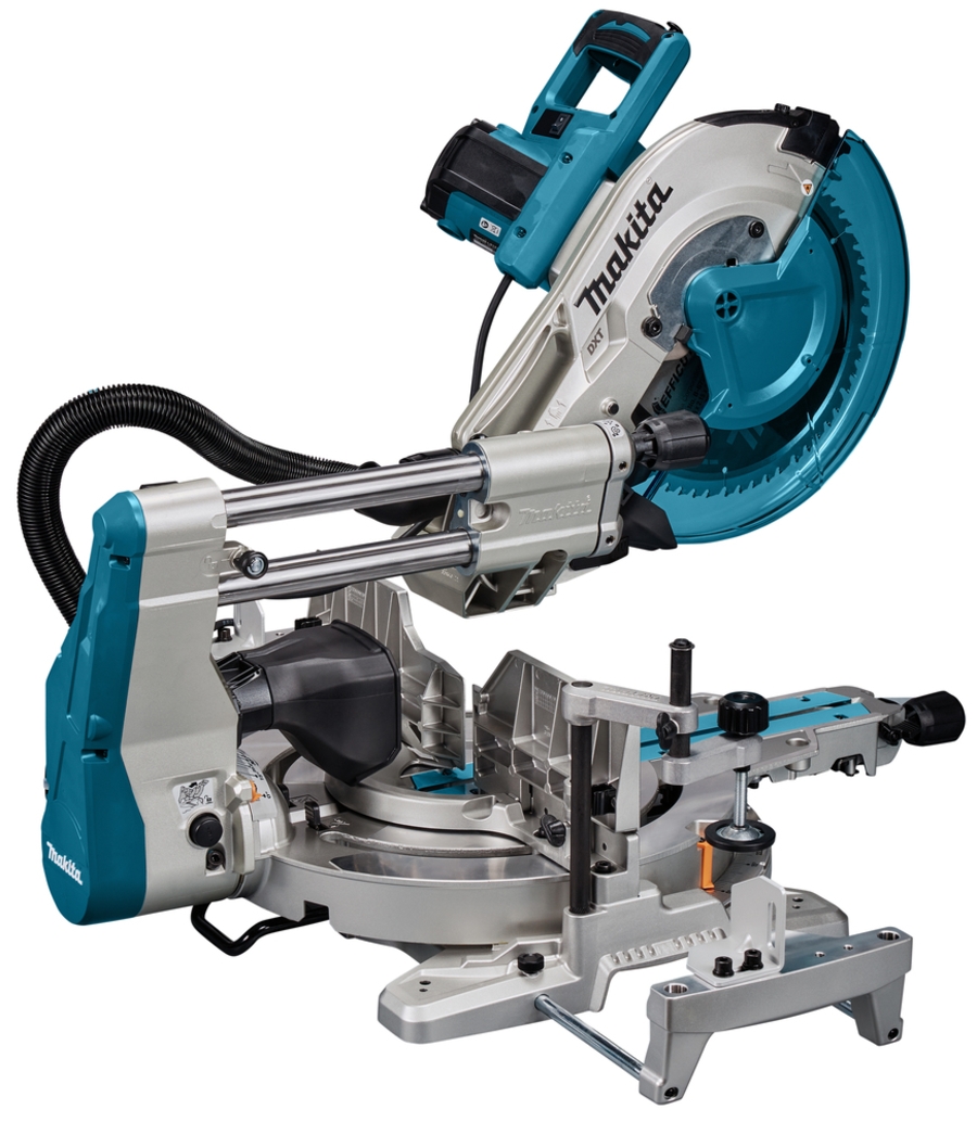 Makita LS1219L Kapp- und Gehrungssäge 1.800 W • 3.200 U/min • 305 mm 