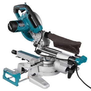 Makita LS0816F Kapp- und Gehrungssäge 1.200 W • 5.000 U/min • 216 mm