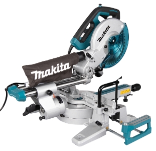 Makita LS0816F Kapp- und Gehrungssäge 1.200 W • 5.000 U/min • 216 mm