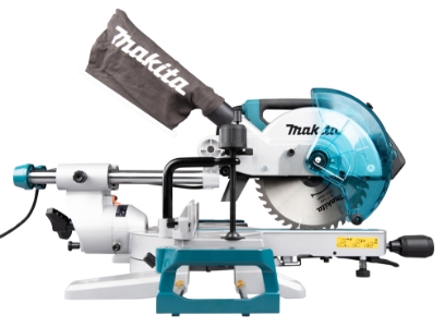 Makita LS0816F Kapp- und Gehrungssäge 1.200 W • 5.000 U/min • 216 mm