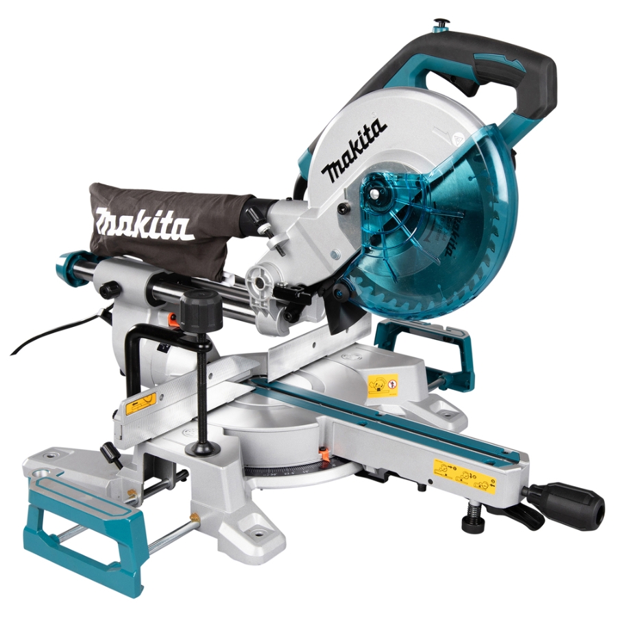 Makita LS0816F Kapp- und Gehrungssäge 1.200 W • 5.000 U/min • 216 mm