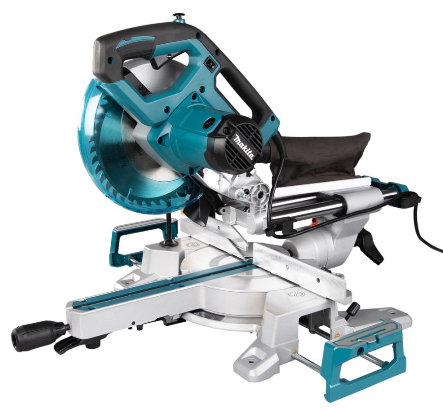 Makita LS0816F Kapp- und Gehrungssäge 1.200 W • 5.000 U/min • 216 mm