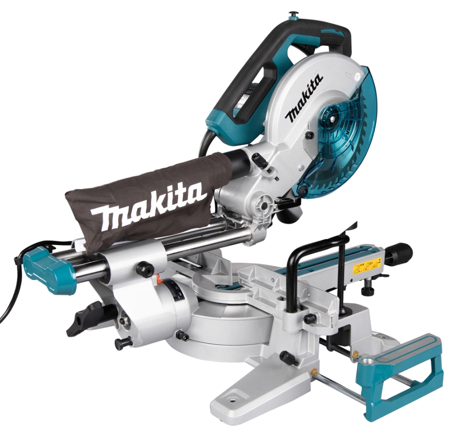 Makita LS0816F Kapp- und Gehrungssäge 1.200 W • 5.000 U/min • 216 mm