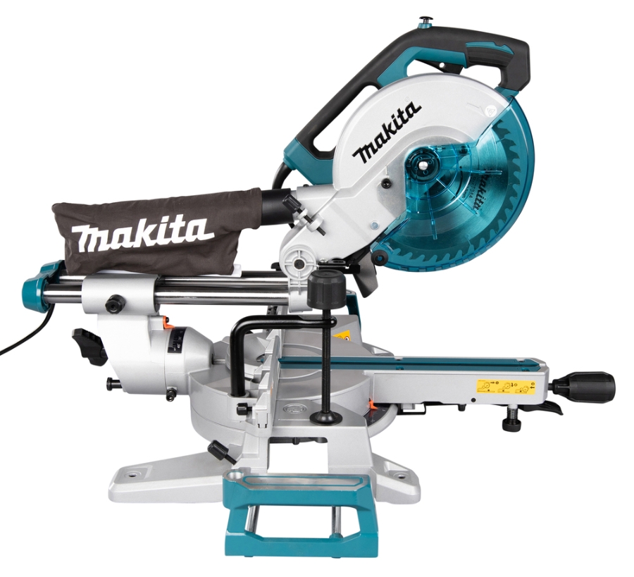 Makita LS0816F Kapp- und Gehrungssäge 1.200 W • 5.000 U/min • 216 mm