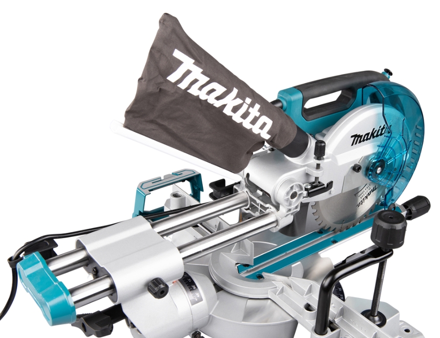 Makita LS0816F Kapp- und Gehrungssäge 1.200 W • 5.000 U/min • 216 mm