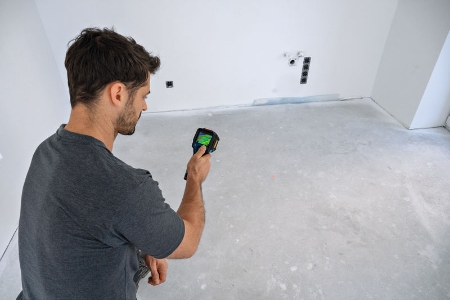 BOSCH Professional GTC 12V-450-13 Akku-Wärmebildkamera solo  0601083901