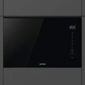 Gorenje BM201SG3DBG Einbau-Mikrowellenherd 