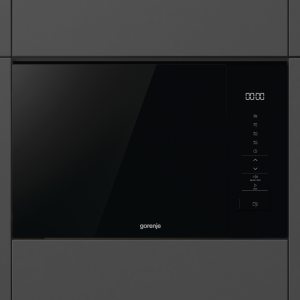 Gorenje BM201SG3DBG Einbau-Mikrowellenherd 