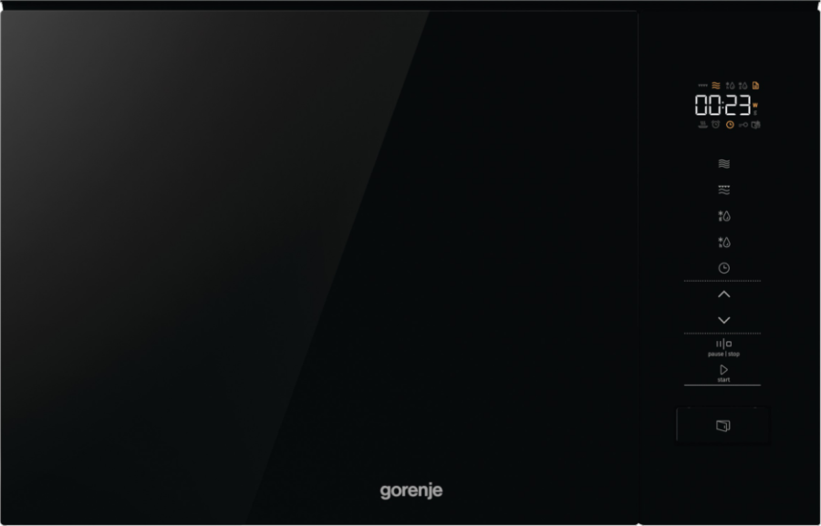 Gorenje BM201SG3DBG Einbau-Mikrowellenherd 