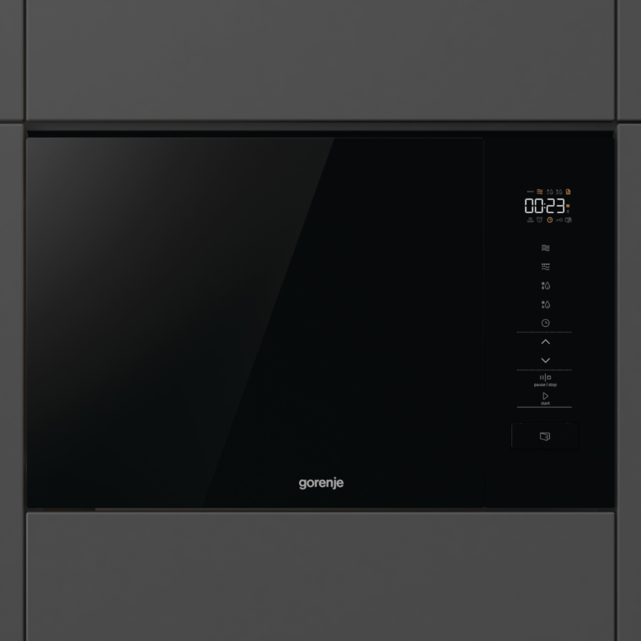Gorenje BM201SG3DBG Einbau-Mikrowellenherd 