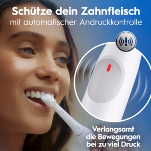 Oral-B iO Easy Clean Simple White 8700216670258