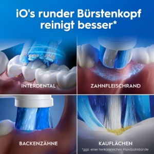 Oral-B iO Easy Clean Simple White 8700216670258