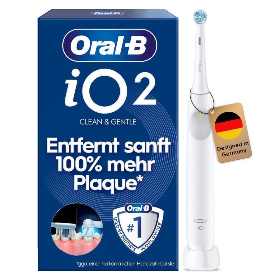 Oral-B iO Easy Clean Simple White 8700216670258