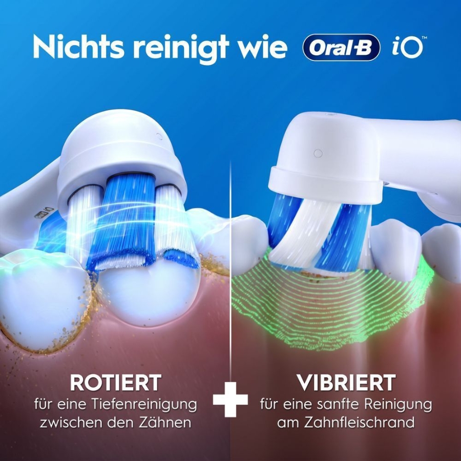 Oral-B iO Easy Clean Simple White 8700216670258