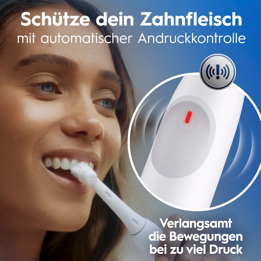 Oral-B iO Easy Clean Simple White 8700216670258