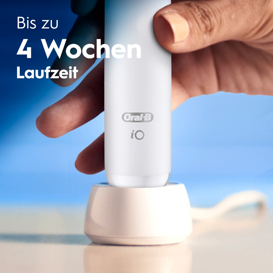 Oral-B iO Easy Clean Simple White 8700216670258