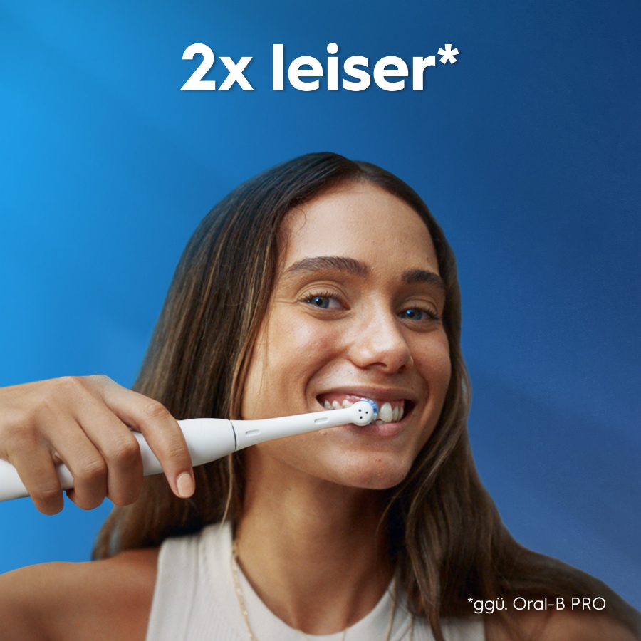 Oral-B iO Easy Clean Simple White 8700216670258