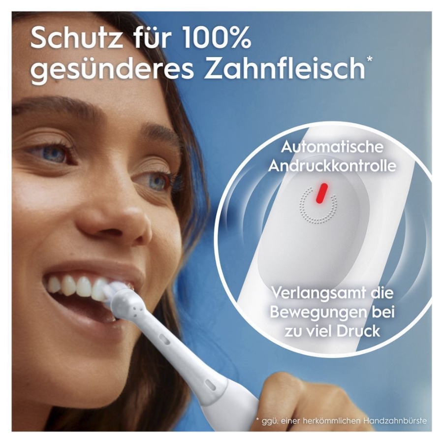 Oral-B iO Easy Clean Simple White 8700216670258