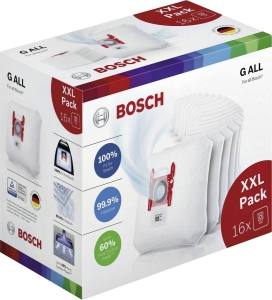 Bosch Staubsaugerbeutel powerProtect G ALL BBZ16GALL 17002095