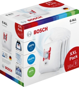 Bosch Staubsaugerbeutel powerProtect G ALL BBZ16GALL 17002095