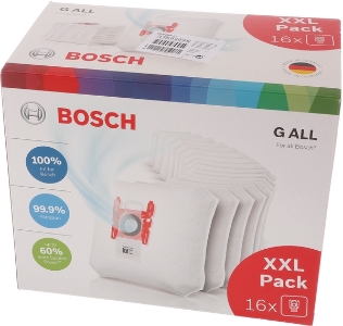 Bosch Staubsaugerbeutel powerProtect G ALL BBZ16GALL 17002095