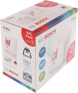 Bosch Staubsaugerbeutel powerProtect G ALL BBZ16GALL 17002095
