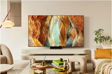 Samsung QE55QN73FATXXN Neo QLED 4K Smart TV (2025) 