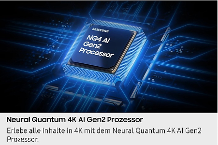 Samsung QE55QN73FATXXN Neo QLED 4K Smart TV (2025) 