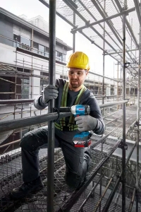 BOSCH Professional GDS 18V-350 Akku-Drehschlagschrauber Solo 06019M5020