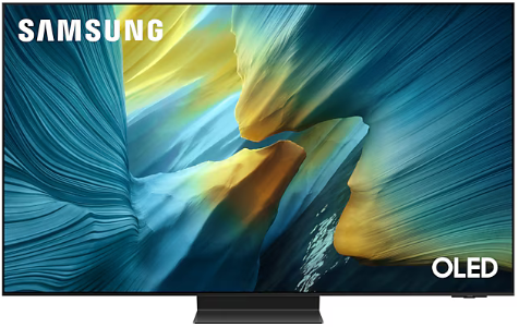 Samsung QE55S95FATXXN OLED 4K Smart TV (2025) 