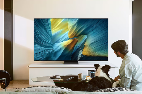 Samsung QE55S95FATXXN OLED 4K Smart TV (2025) 