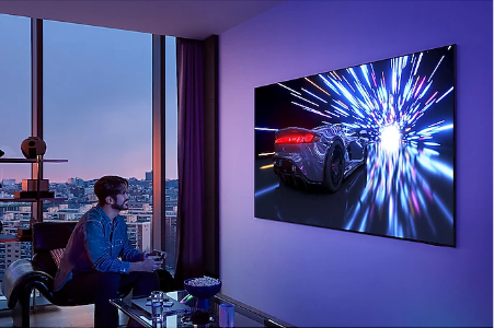 Samsung QE55S95FATXXN OLED 4K Smart TV (2025) 