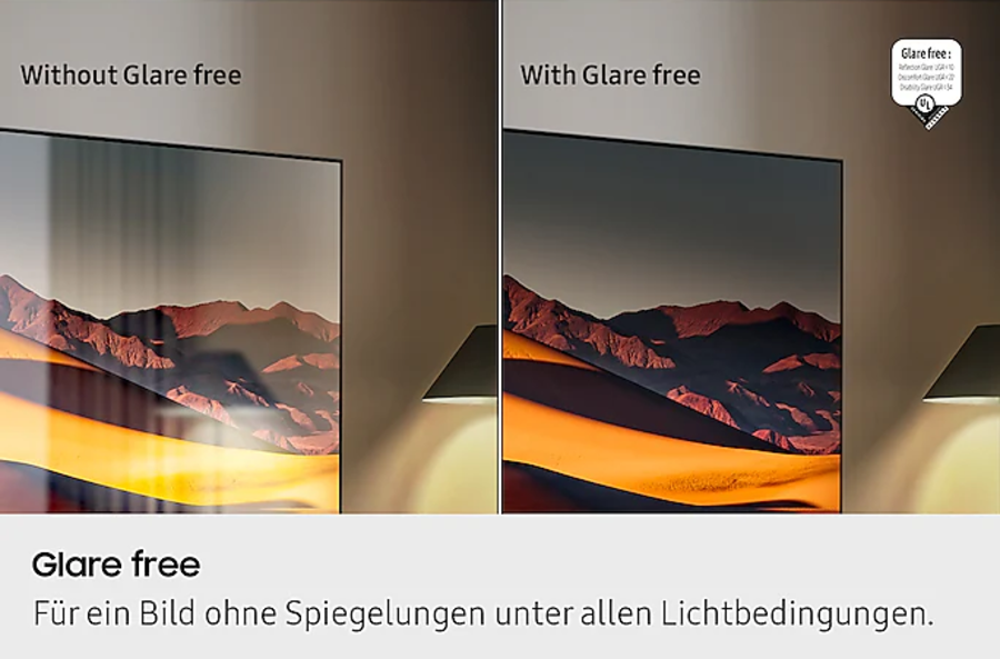 Samsung QE55S95FATXXN OLED 4K Smart TV (2025) 