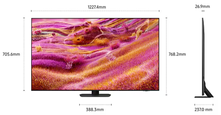 Samsung QE55QN93FATXXN Neo QLED 4K Smart TV (2025) 