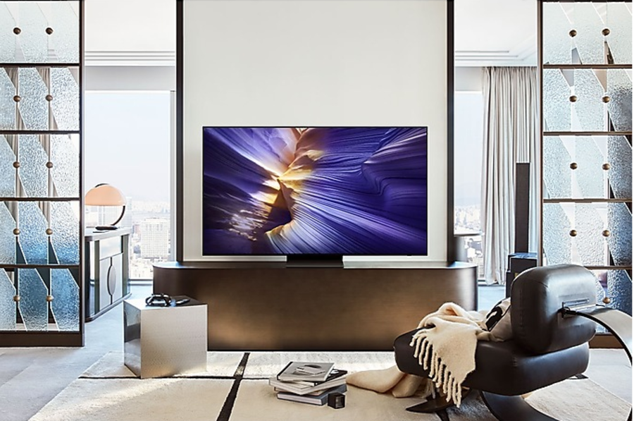 Samsung QE65S93FATXXN OLED 4K Smart TV (2025) Fernseher