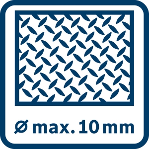 BOSCH Professional GBH 18V-18 X Akku-Bohrhammer mit ONECHUCK Solo mit L-BOXX 136    0611927102