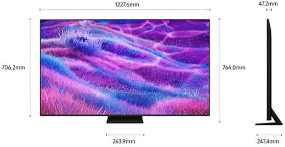 Samsung QE55QN83FAUXXN Neo QLED 4K Smart TV (2025) 