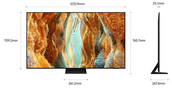 Samsung QE65QN73FATXXN Neo QLED 4K Smart TV (2025) 