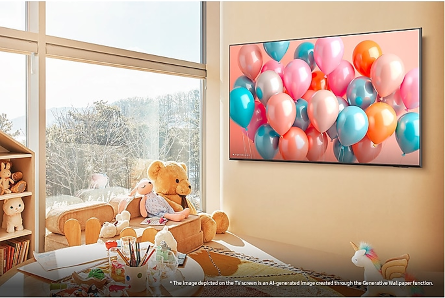 Samsung QE85Q7F3AUXXN QLED 4K Smart TV (2025) 