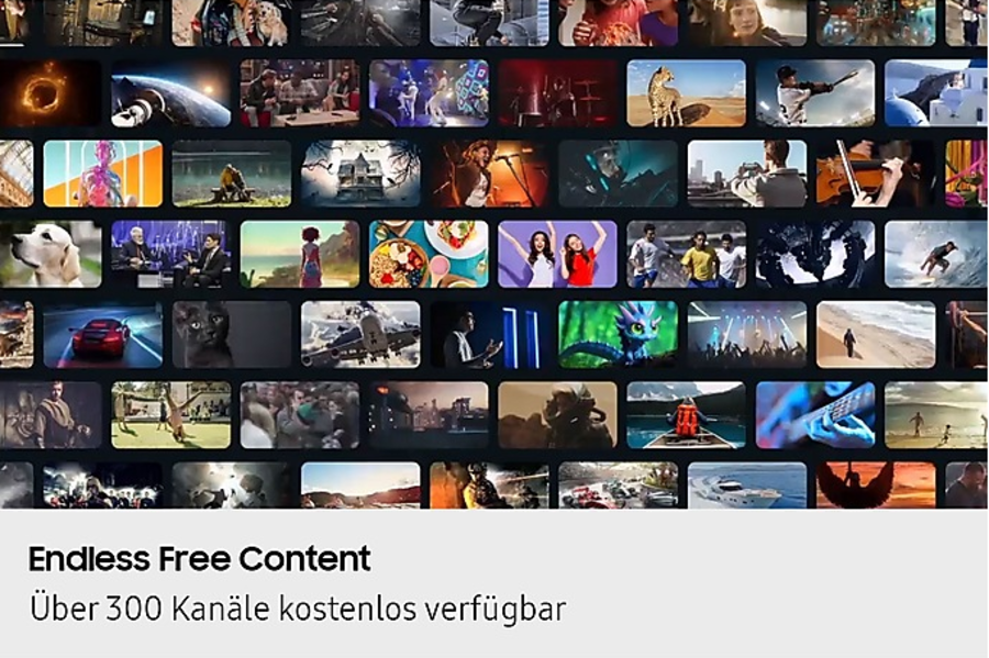 Samsung QE55Q7F3AUXXN QLED 4K Smart TV (2025) Fernseher
