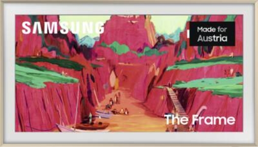 Samsung QE85LS03FWUXXN The Frame Pro 4K NeoQled Smart TV 144hz 2025 